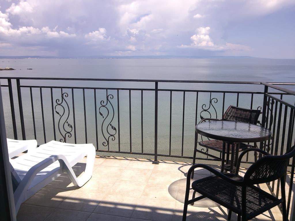 Villa Lazuren Bryag 2 Черноморец Номер фото