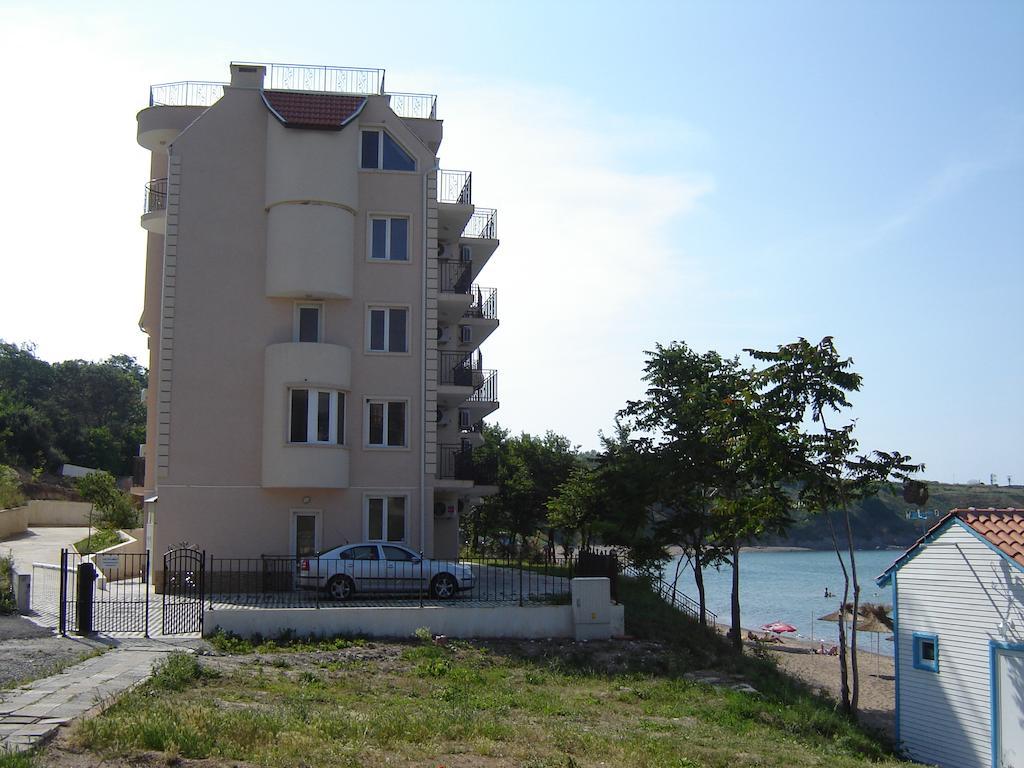 Villa Lazuren Bryag 2 Черноморец Номер фото