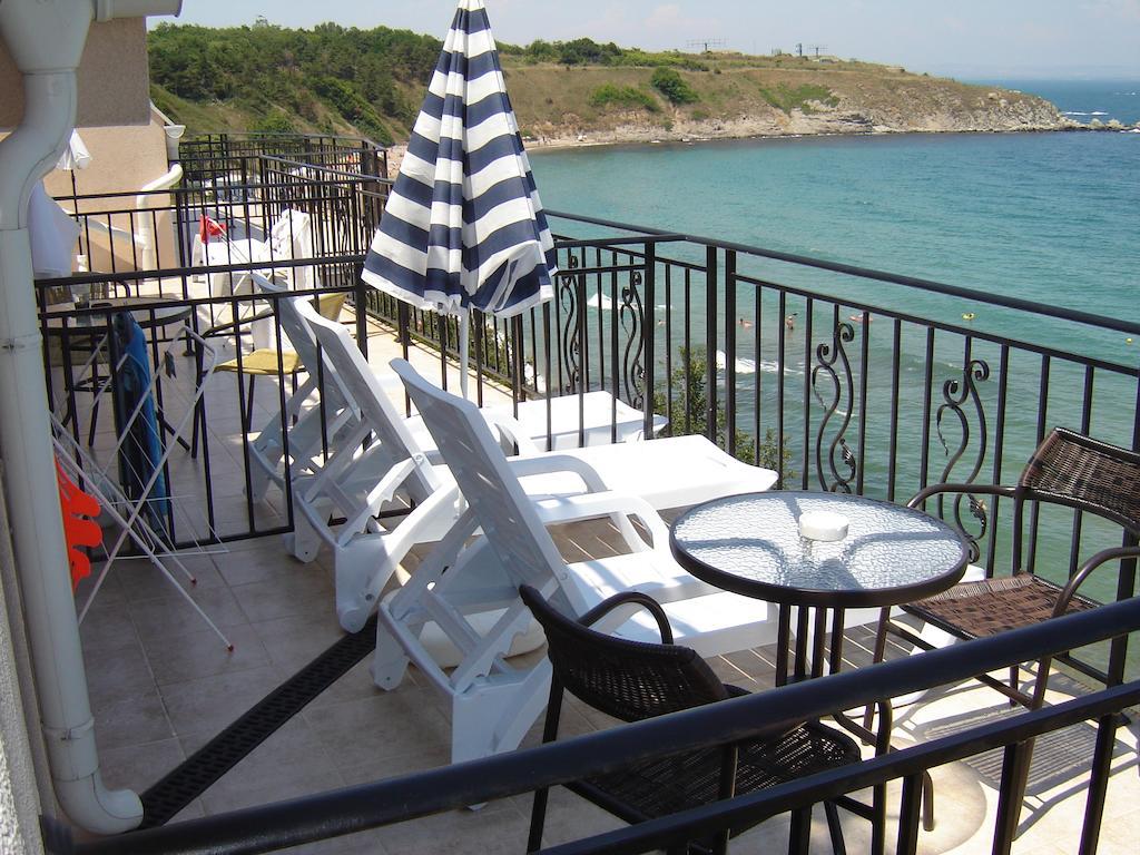 Villa Lazuren Bryag 2 Черноморец Номер фото